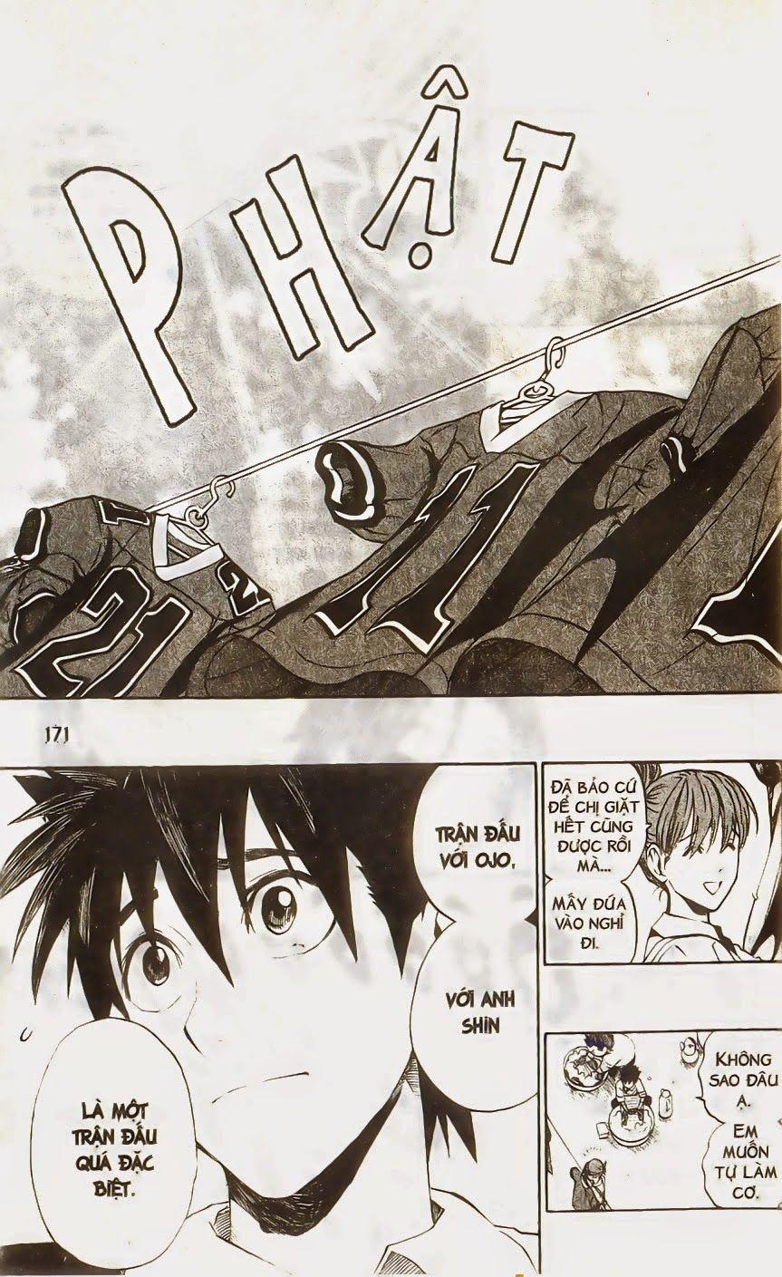 Lá Chắn Mắt Chapter 241 - Trang 2