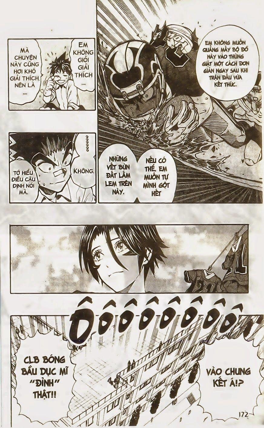 Lá Chắn Mắt Chapter 241 - Trang 2