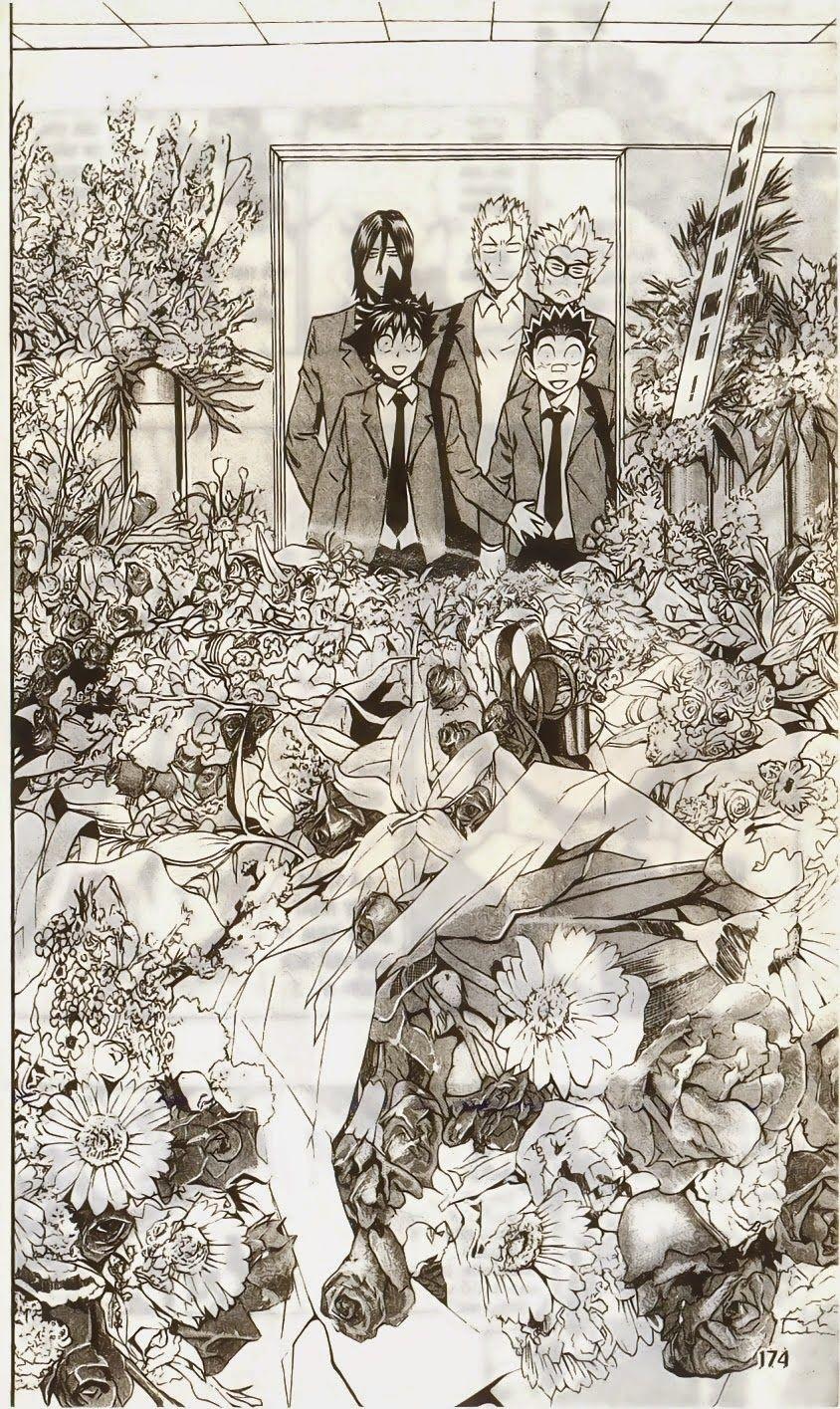 Lá Chắn Mắt Chapter 241 - Trang 2