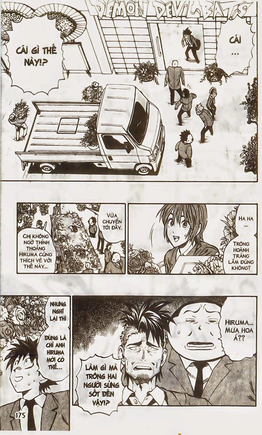 Lá Chắn Mắt Chapter 241 - Trang 2