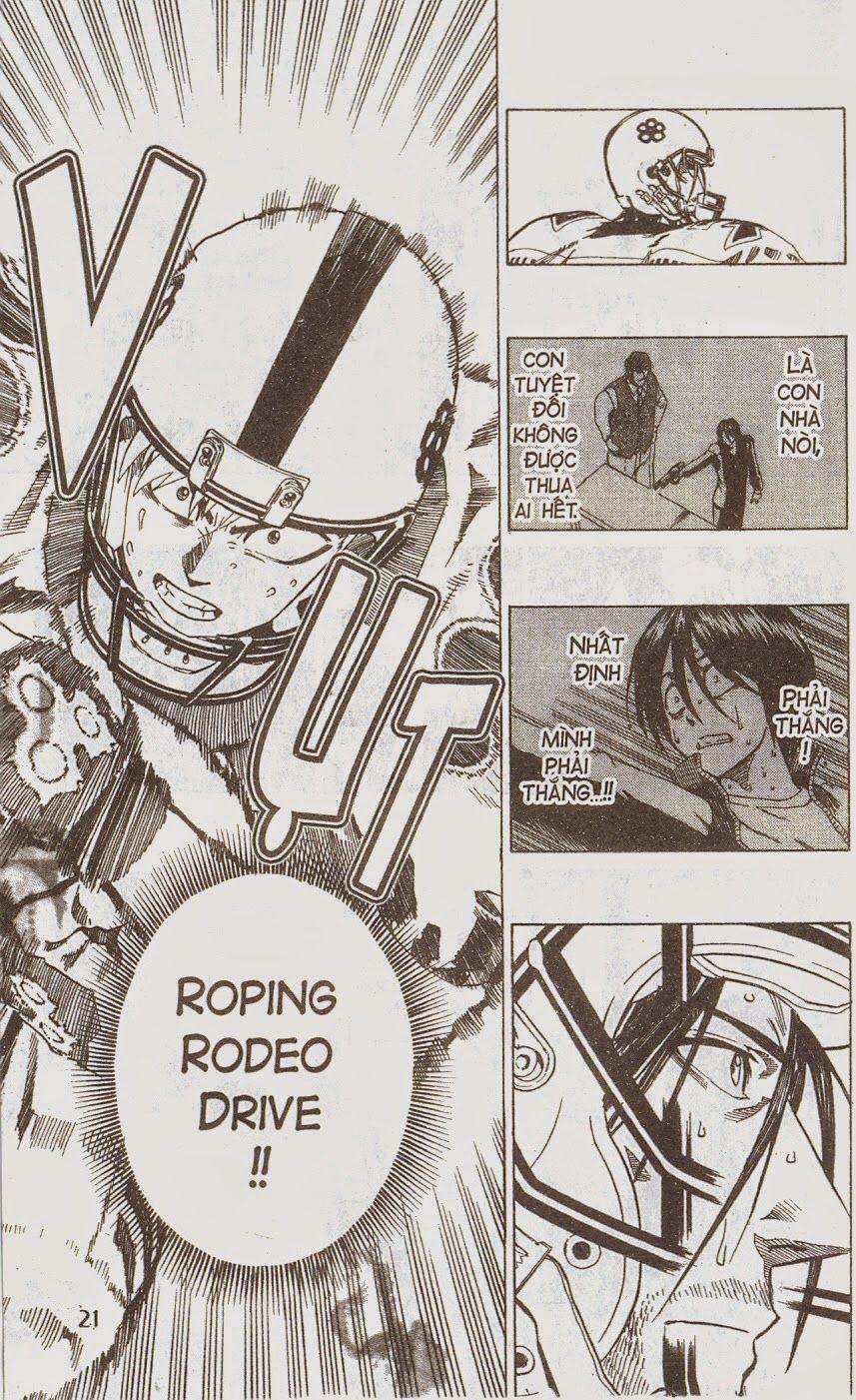 Lá Chắn Mắt Chapter 242 - Trang 2