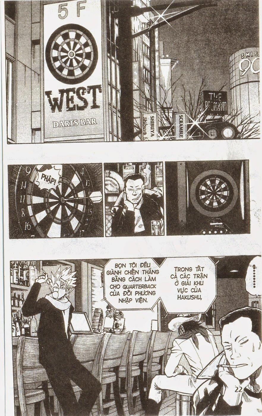 Lá Chắn Mắt Chapter 242 - Trang 2