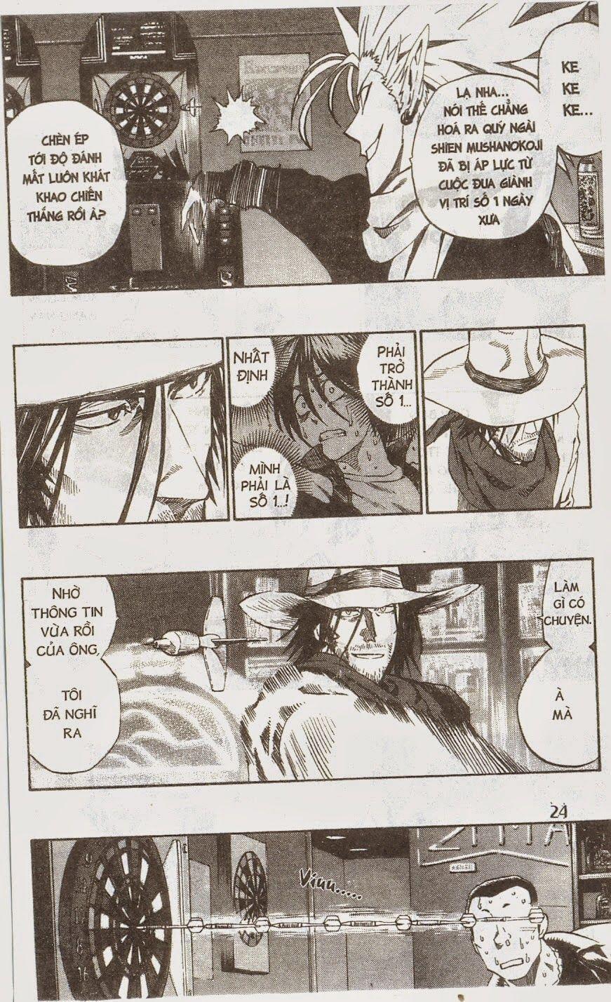 Lá Chắn Mắt Chapter 242 - Trang 2