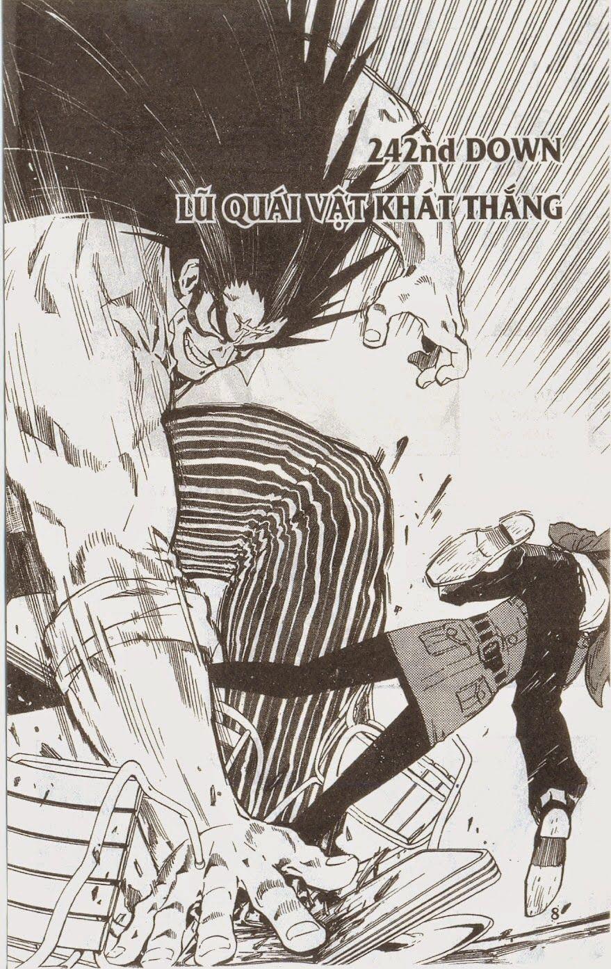 Lá Chắn Mắt Chapter 242 - Trang 2