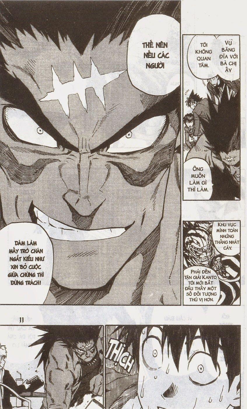 Lá Chắn Mắt Chapter 242 - Trang 2