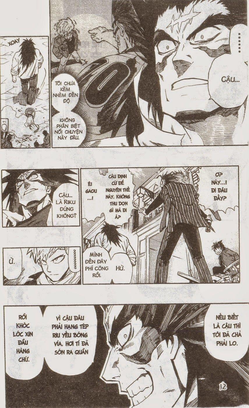 Lá Chắn Mắt Chapter 242 - Trang 2