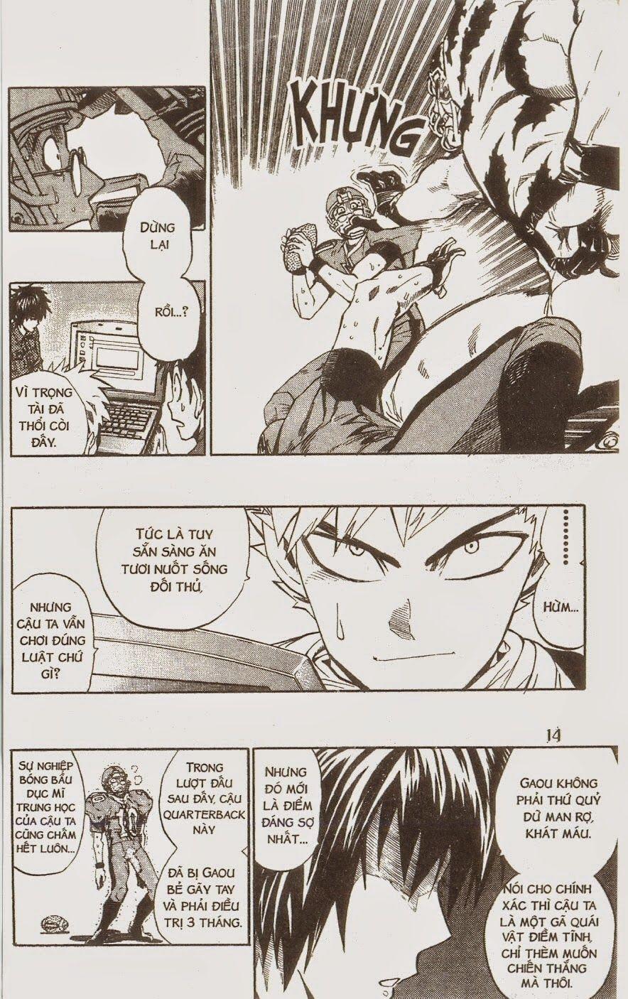 Lá Chắn Mắt Chapter 242 - Trang 2