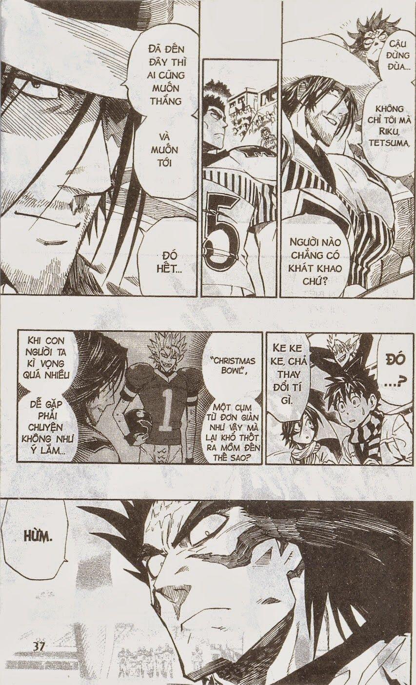 Lá Chắn Mắt Chapter 243 - Trang 2