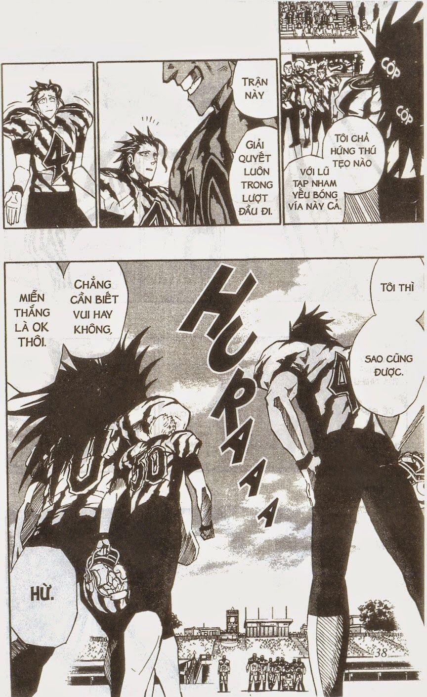 Lá Chắn Mắt Chapter 243 - Trang 2