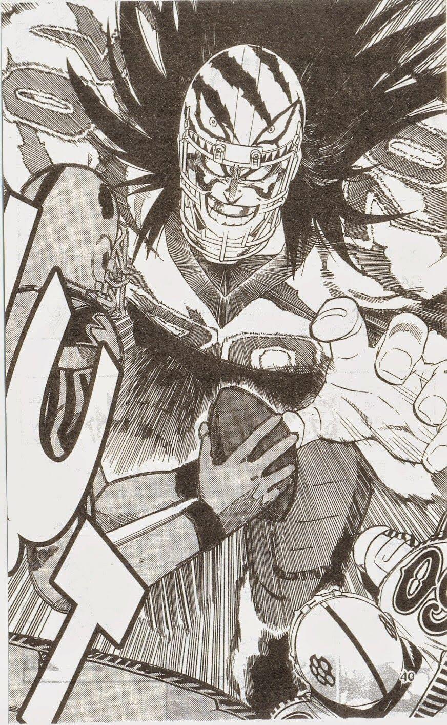 Lá Chắn Mắt Chapter 243 - Trang 2