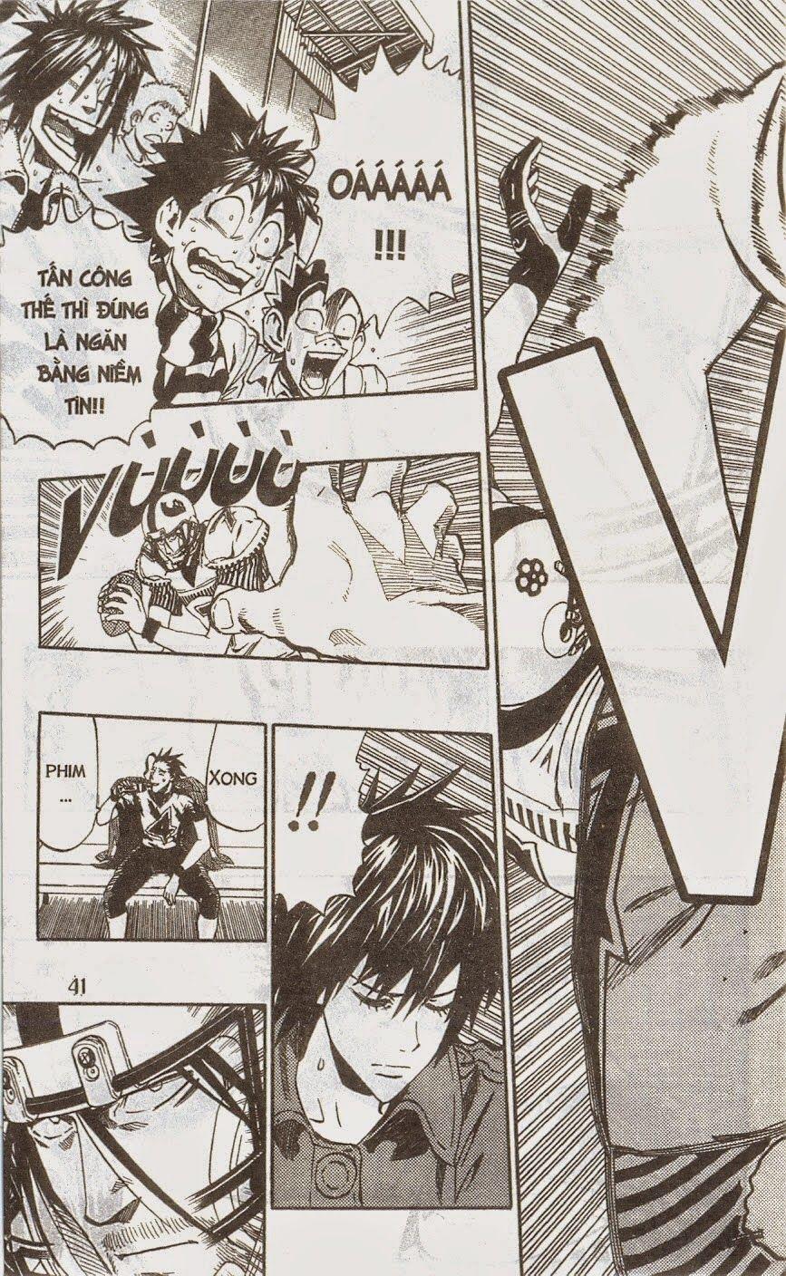 Lá Chắn Mắt Chapter 243 - Trang 2