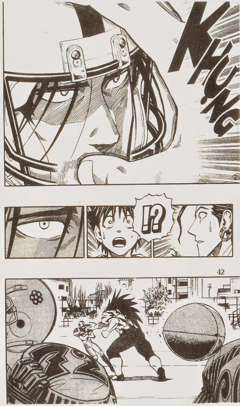 Lá Chắn Mắt Chapter 243 - Trang 2