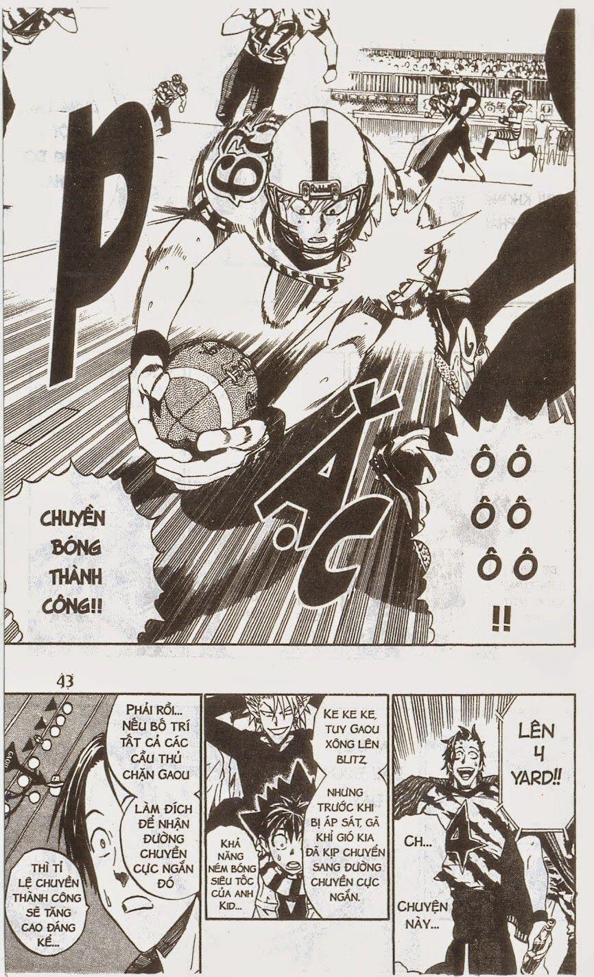 Lá Chắn Mắt Chapter 243 - Trang 2