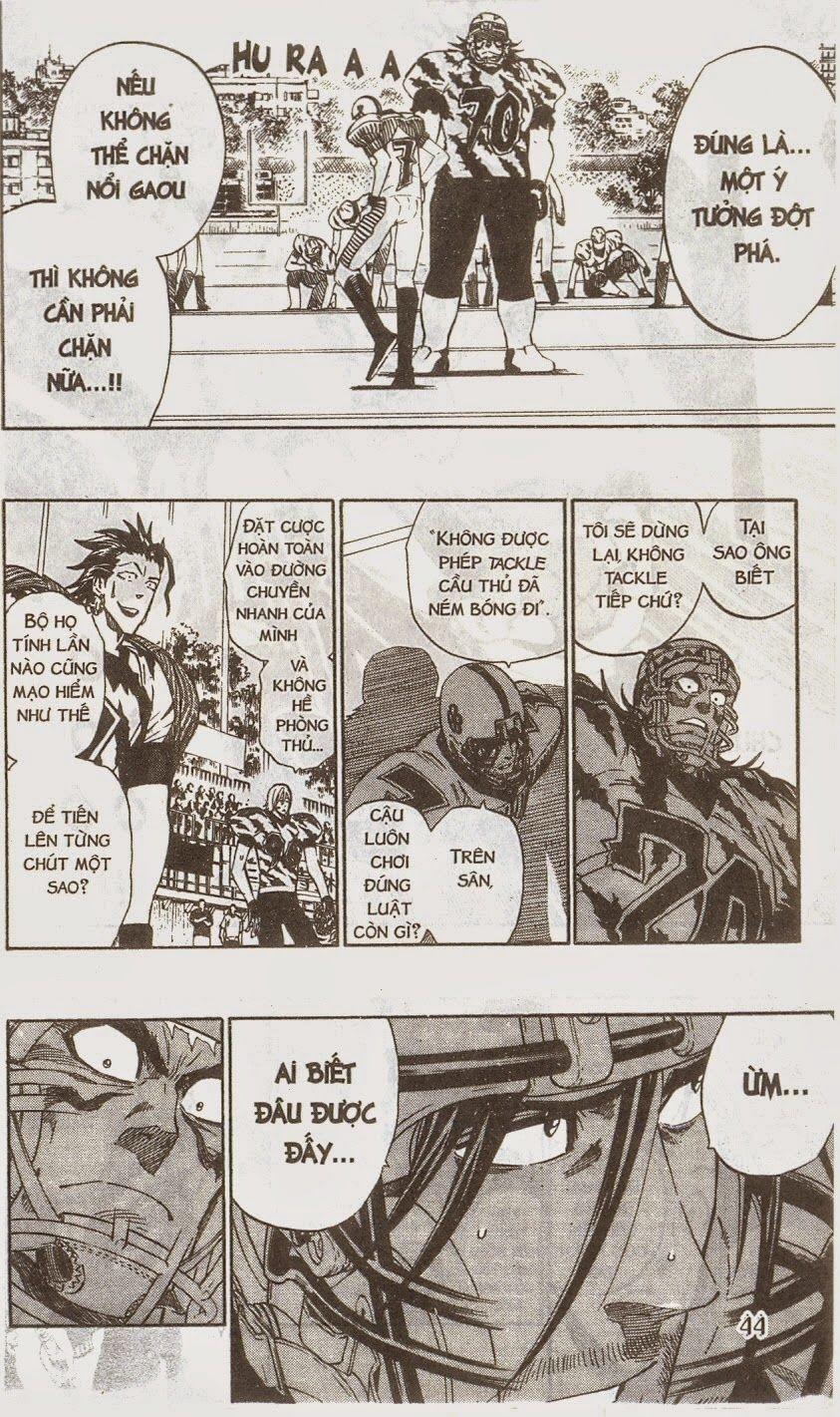 Lá Chắn Mắt Chapter 243 - Trang 2