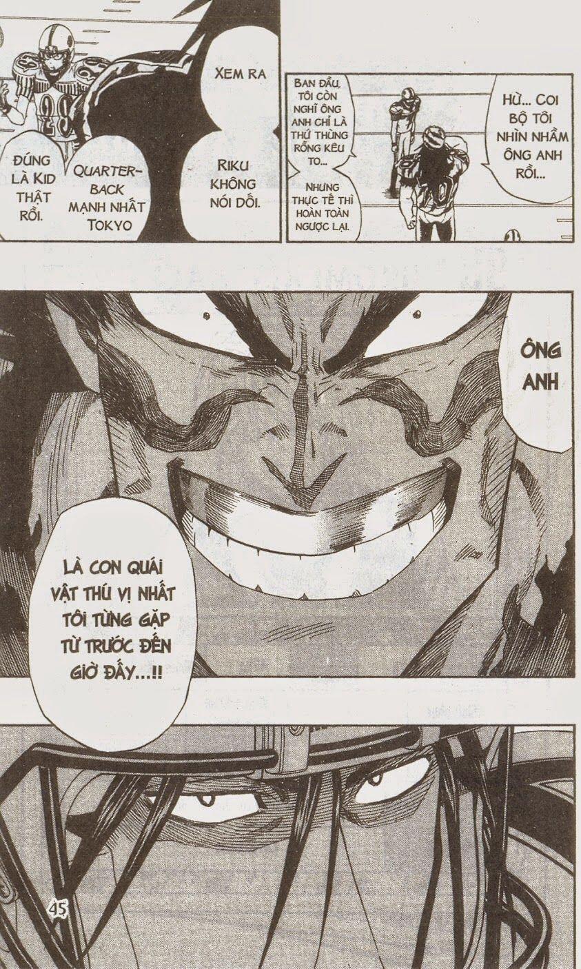 Lá Chắn Mắt Chapter 243 - Trang 2