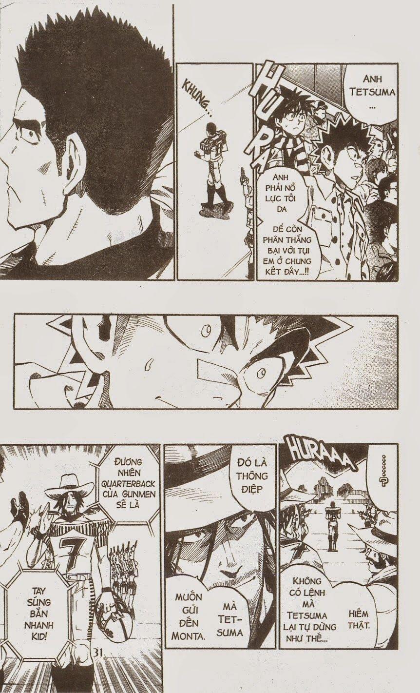 Lá Chắn Mắt Chapter 243 - Trang 2