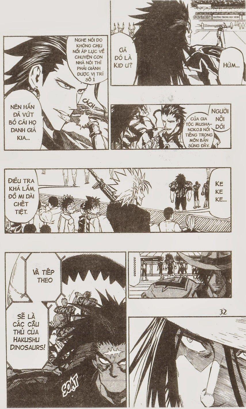 Lá Chắn Mắt Chapter 243 - Trang 2