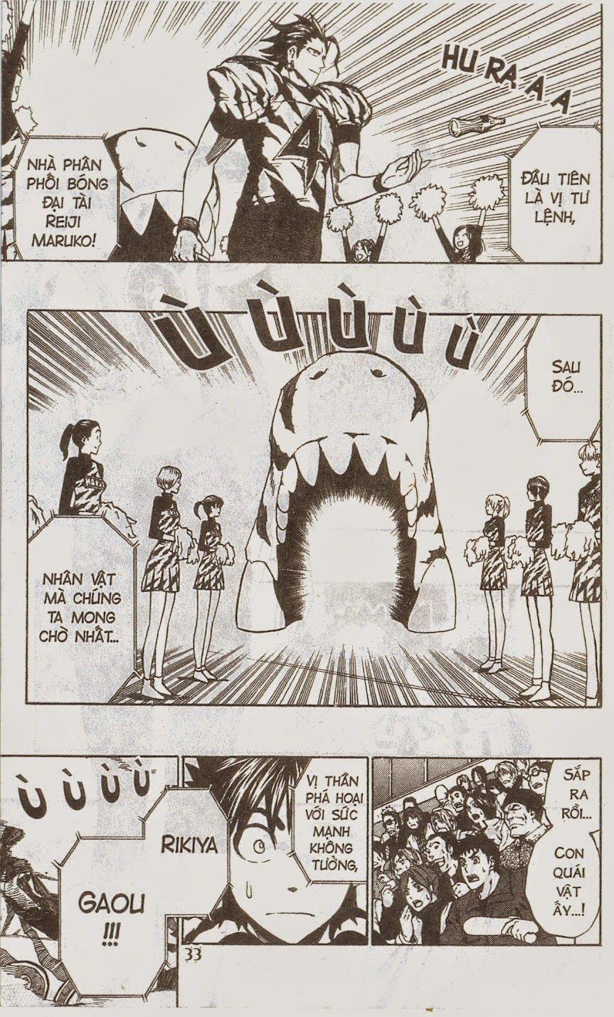 Lá Chắn Mắt Chapter 243 - Trang 2