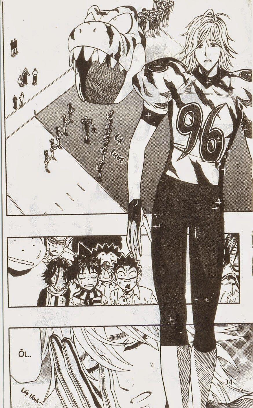 Lá Chắn Mắt Chapter 243 - Trang 2