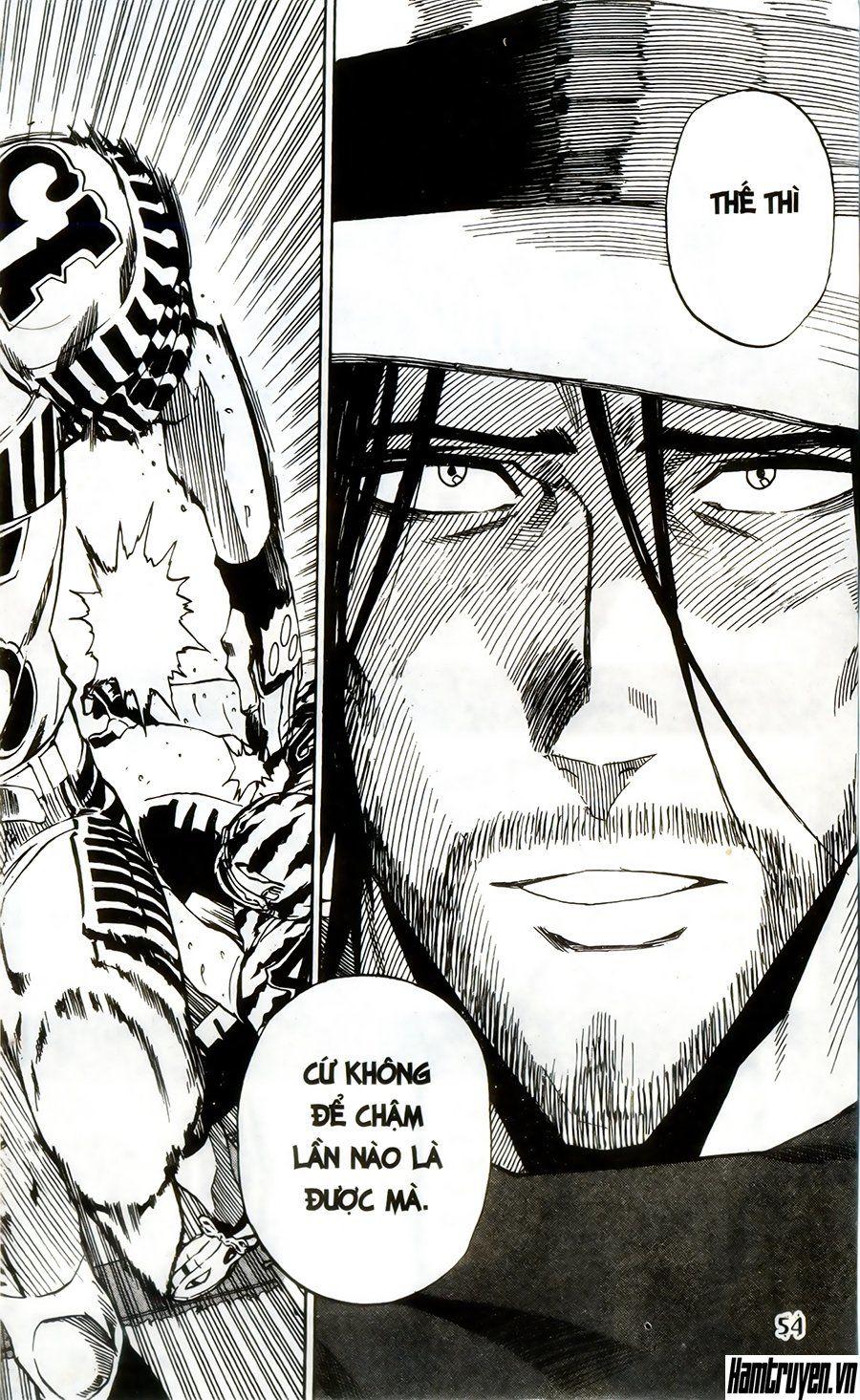 Lá Chắn Mắt Chapter 244 - Trang 2