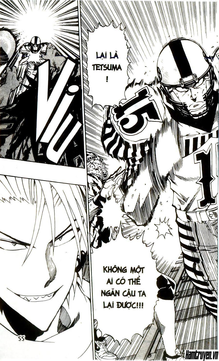 Lá Chắn Mắt Chapter 244 - Trang 2