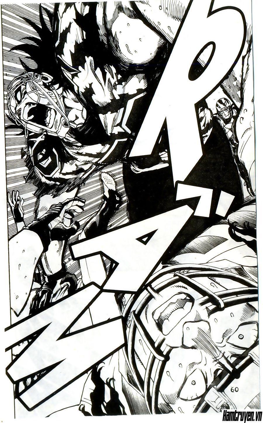 Lá Chắn Mắt Chapter 244 - Trang 2