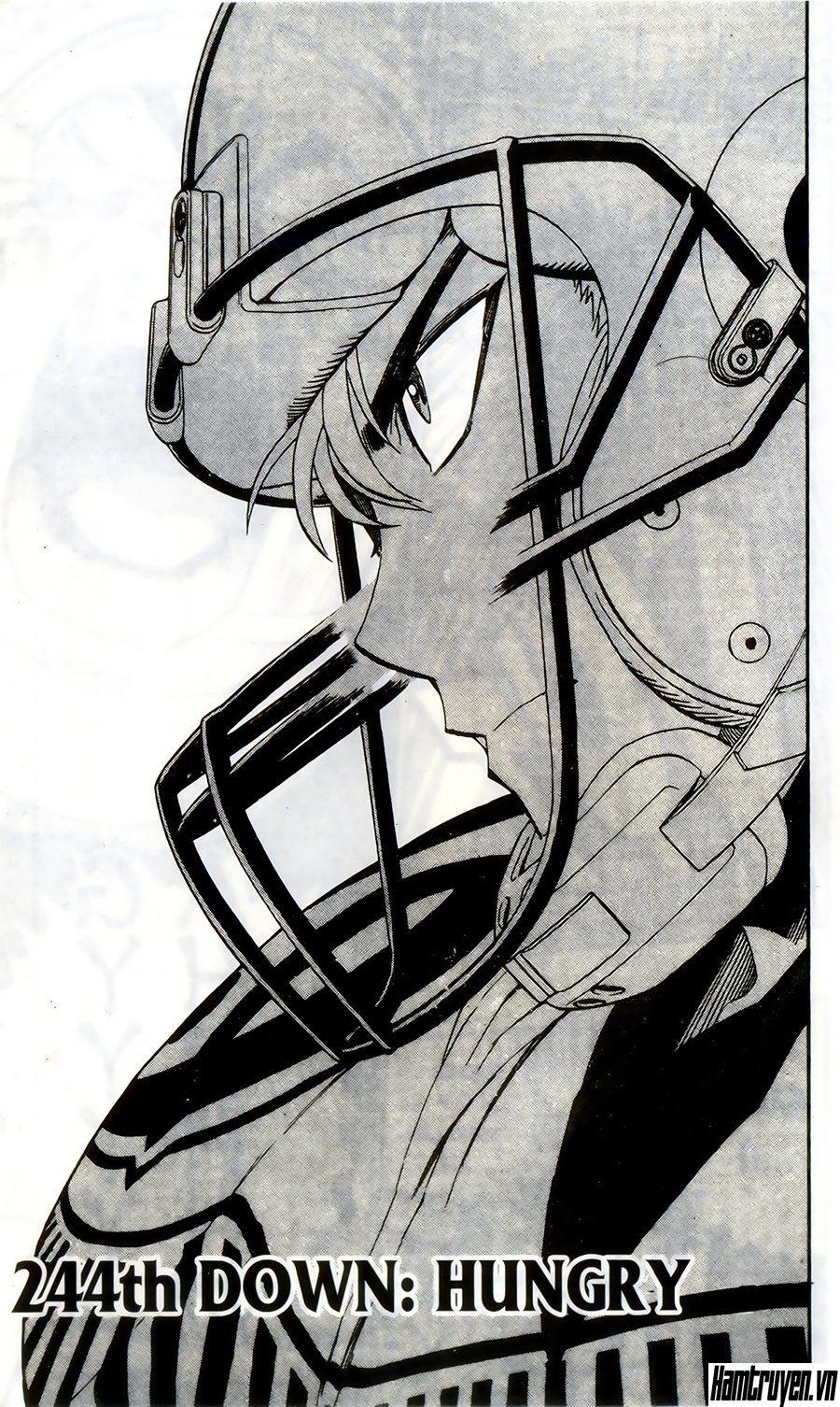 Lá Chắn Mắt Chapter 244 - Trang 2