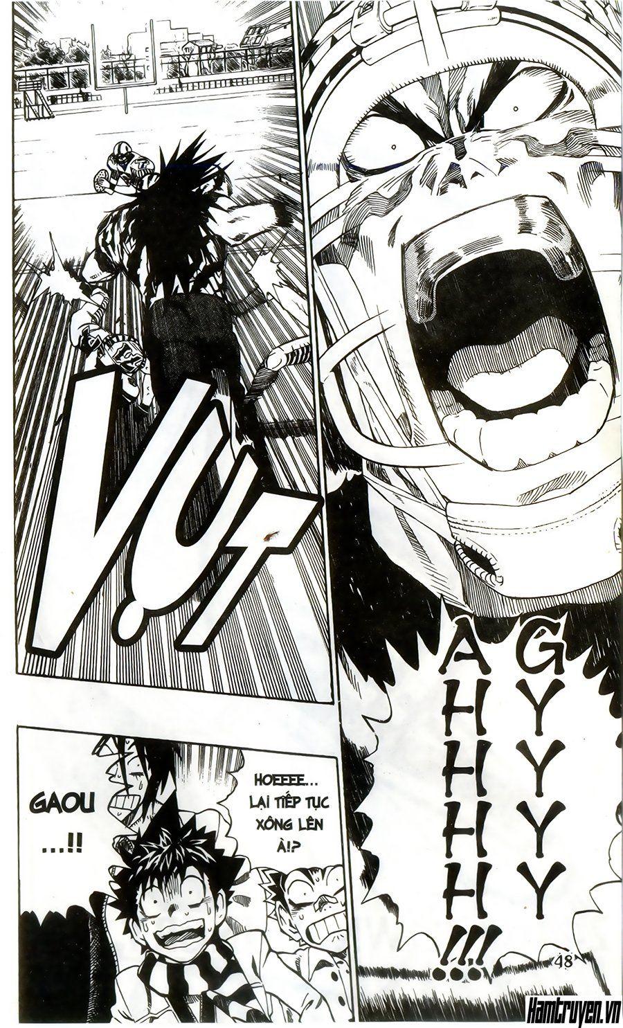 Lá Chắn Mắt Chapter 244 - Trang 2