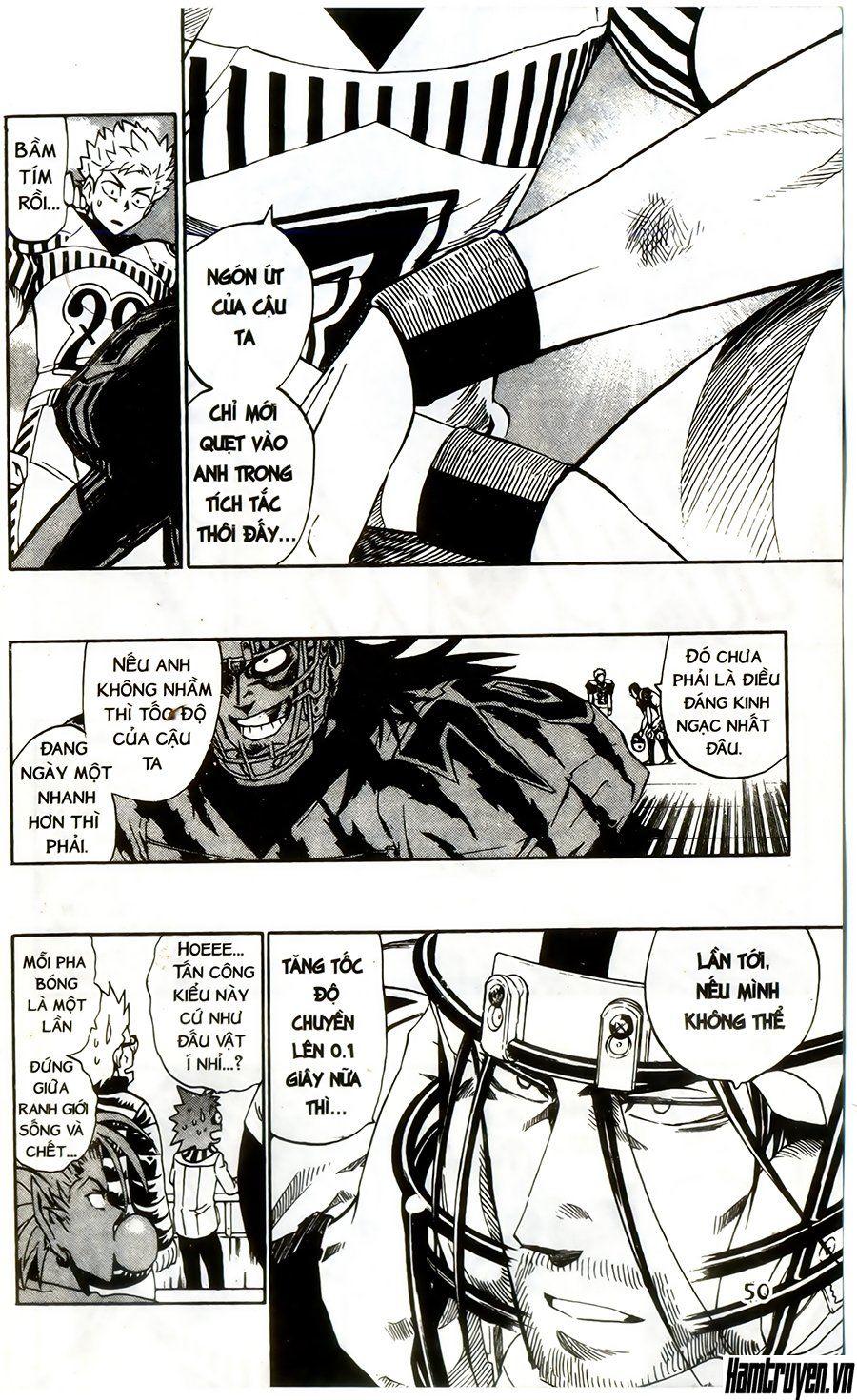 Lá Chắn Mắt Chapter 244 - Trang 2