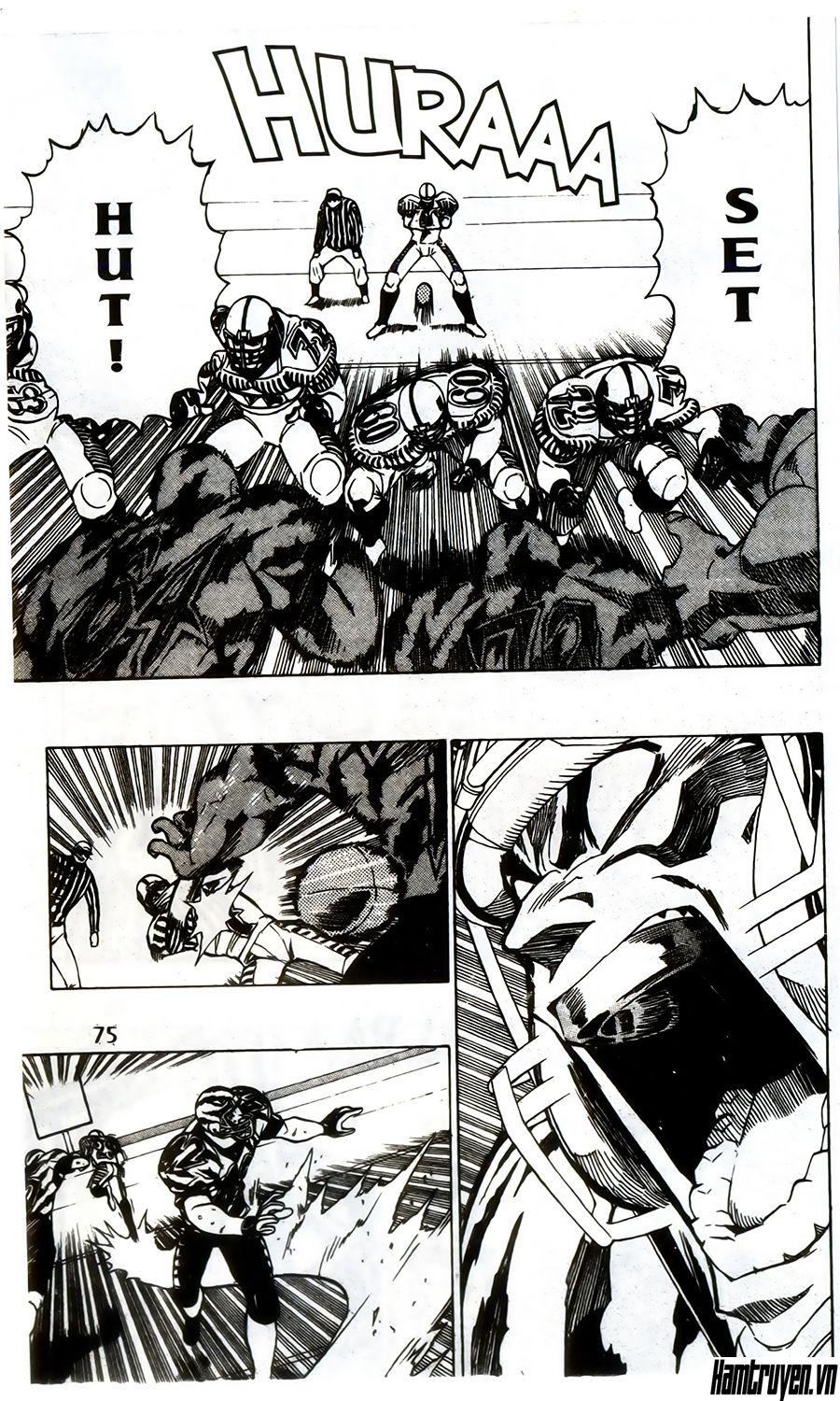 Lá Chắn Mắt Chapter 245 - Trang 2