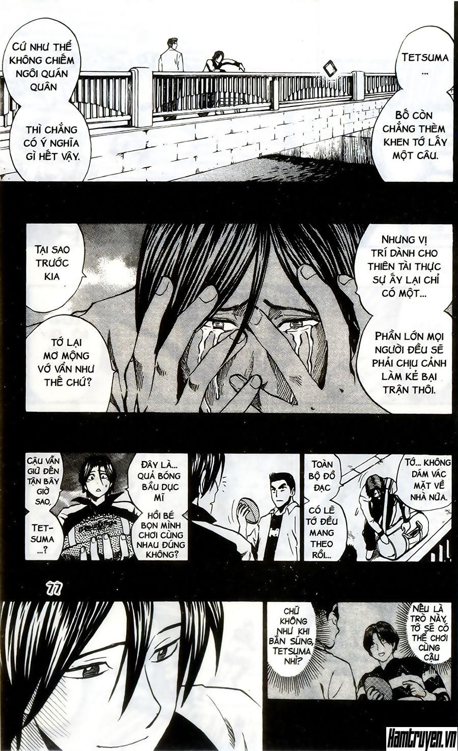 Lá Chắn Mắt Chapter 245 - Trang 2