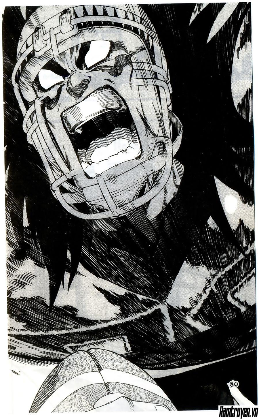 Lá Chắn Mắt Chapter 245 - Trang 2