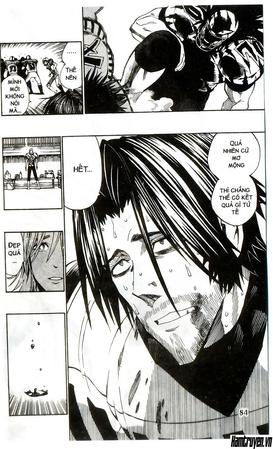 Lá Chắn Mắt Chapter 245 - Trang 2