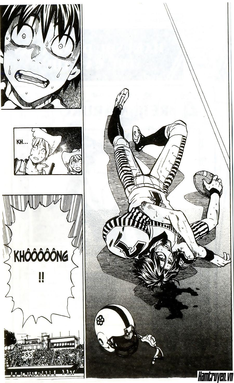 Lá Chắn Mắt Chapter 245 - Trang 2