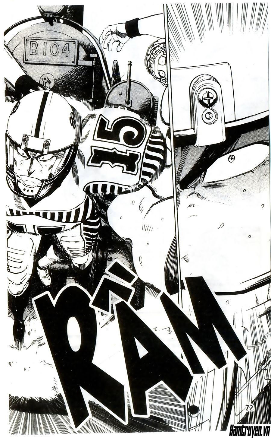 Lá Chắn Mắt Chapter 245 - Trang 2