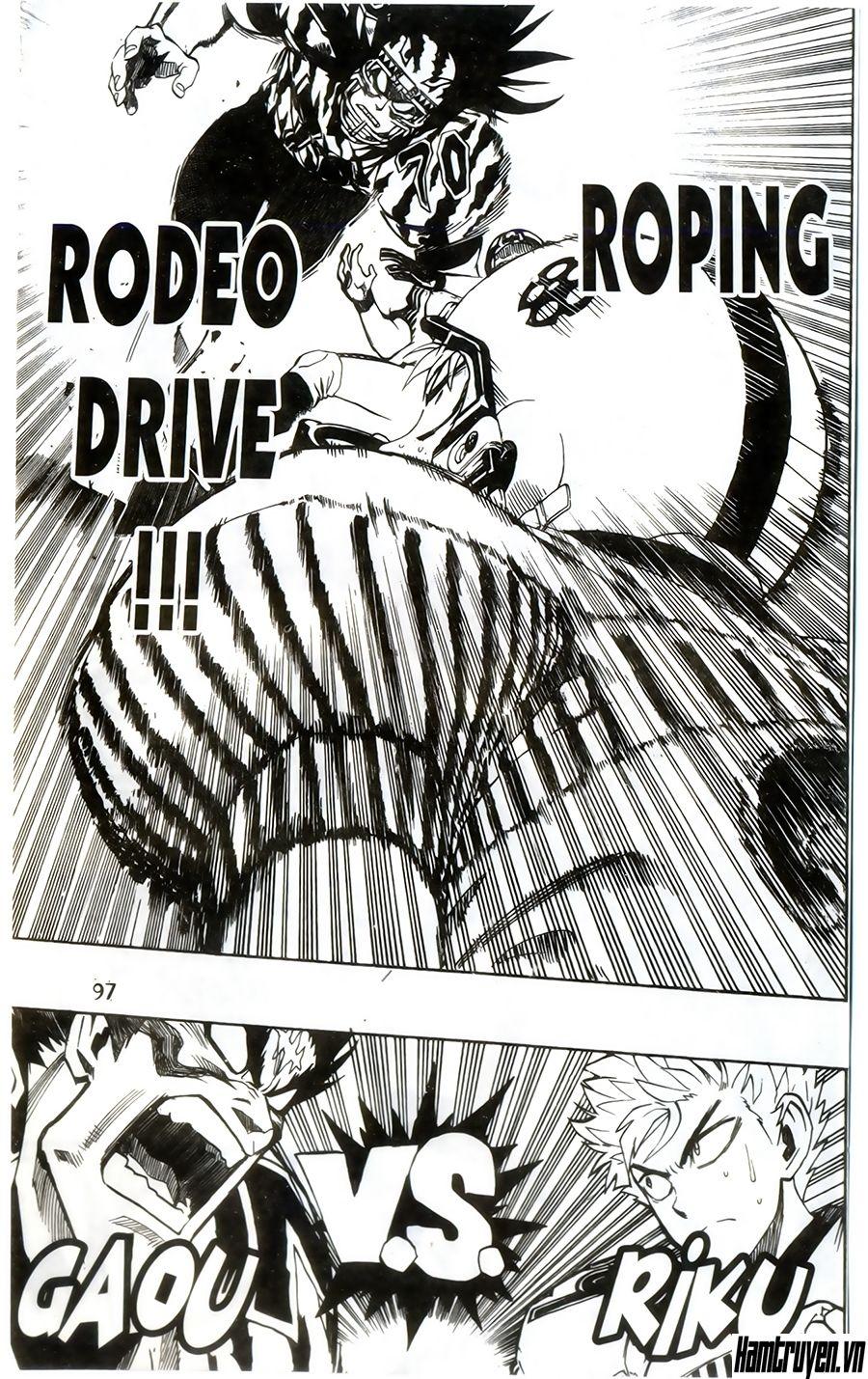 Lá Chắn Mắt Chapter 246 - Trang 2