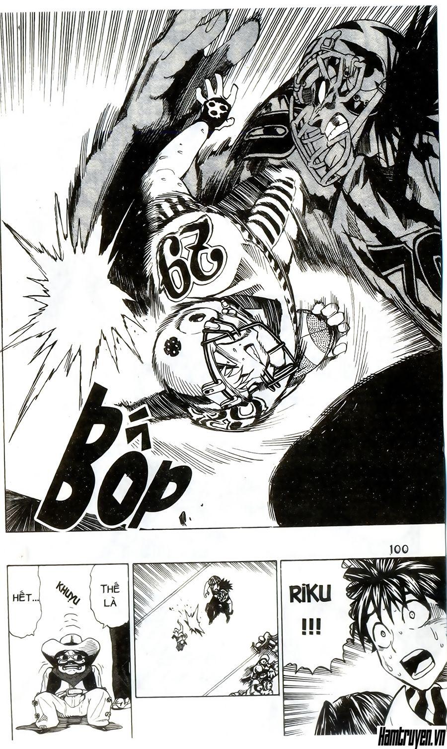 Lá Chắn Mắt Chapter 246 - Trang 2