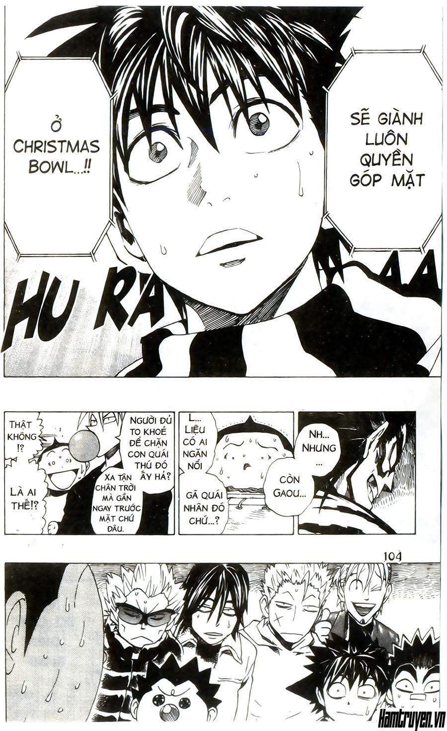 Lá Chắn Mắt Chapter 246 - Trang 2