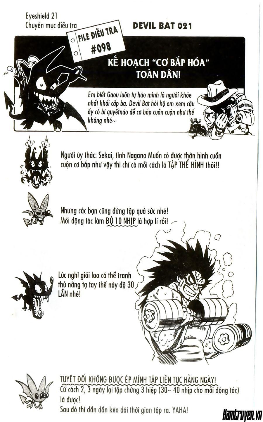 Lá Chắn Mắt Chapter 246 - Trang 2