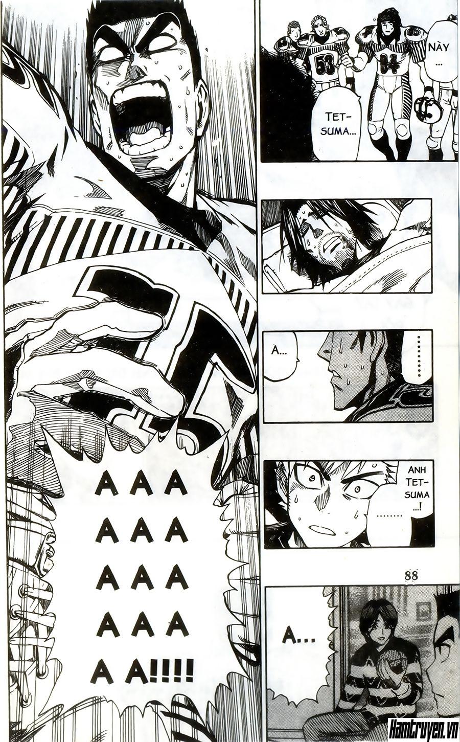 Lá Chắn Mắt Chapter 246 - Trang 2