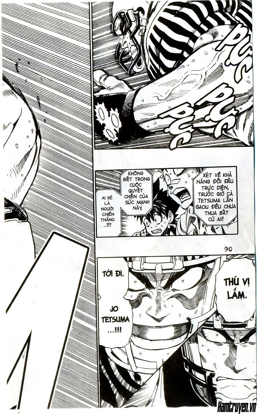 Lá Chắn Mắt Chapter 246 - Trang 2