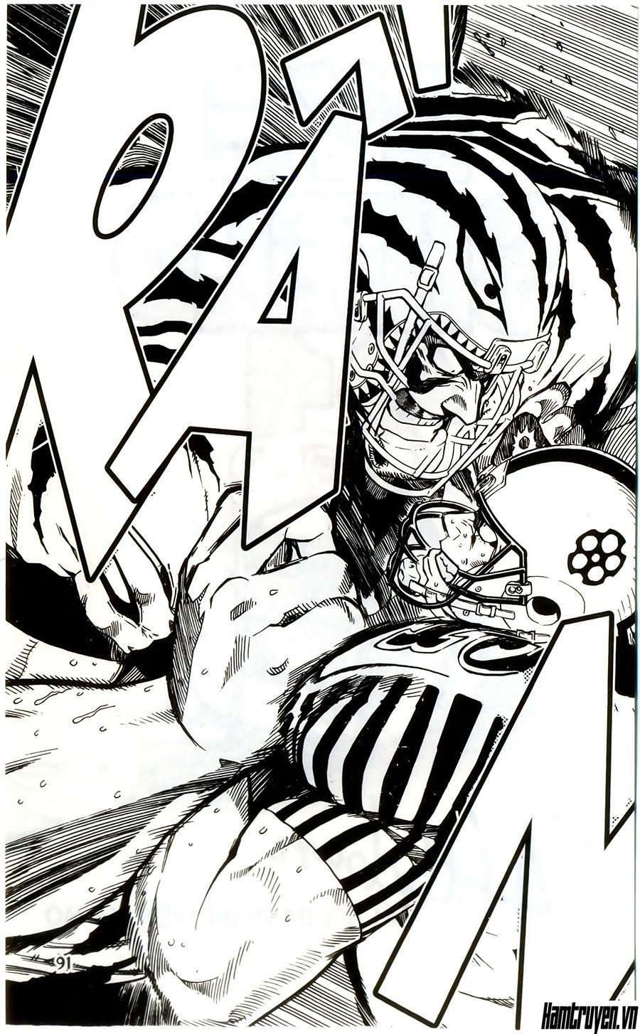 Lá Chắn Mắt Chapter 246 - Trang 2