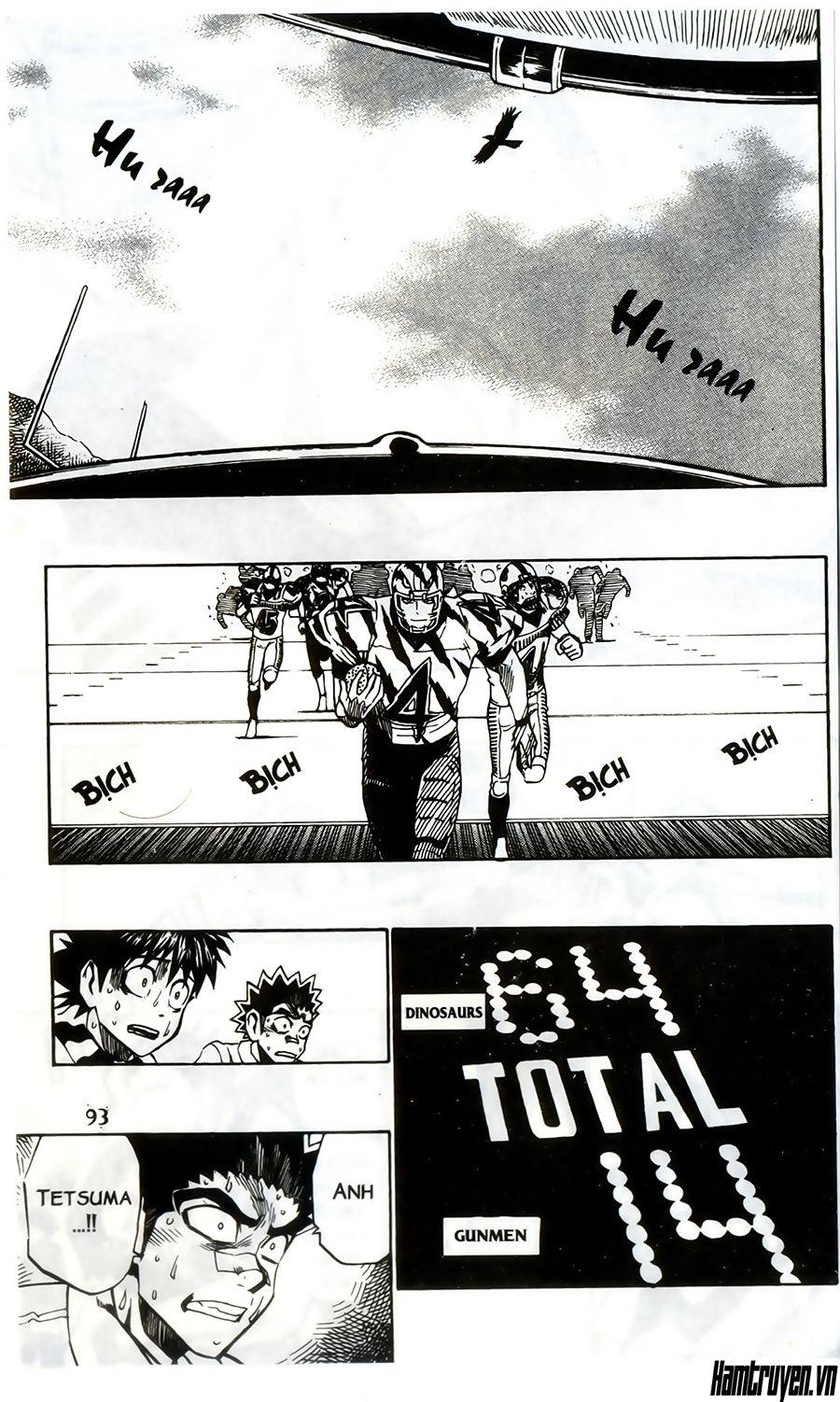 Lá Chắn Mắt Chapter 246 - Trang 2