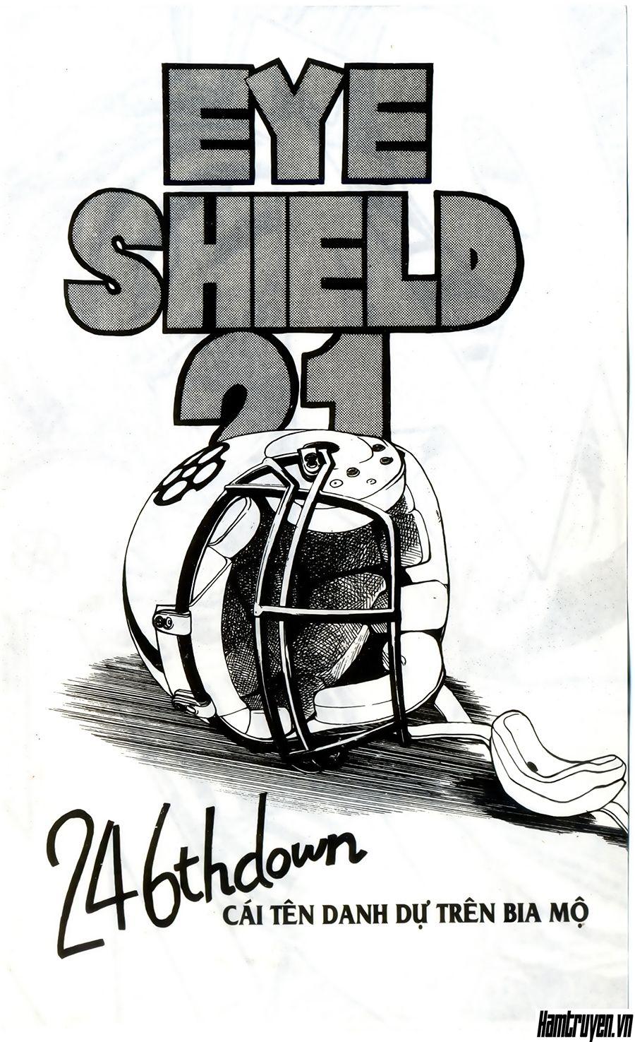 Lá Chắn Mắt Chapter 246 - Trang 2