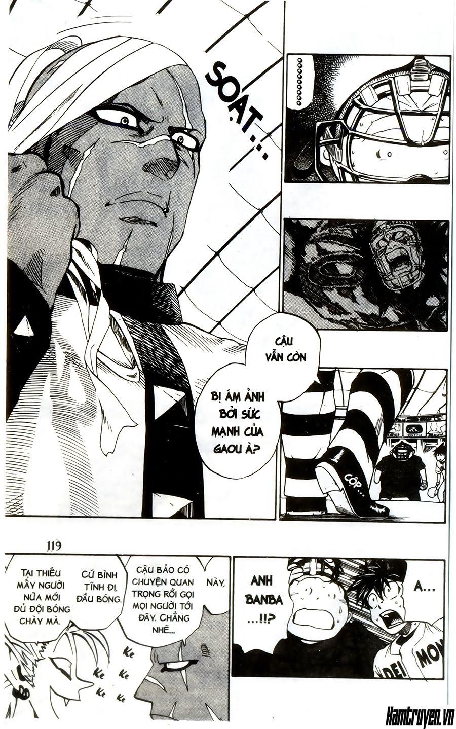 Lá Chắn Mắt Chapter 247 - Trang 2