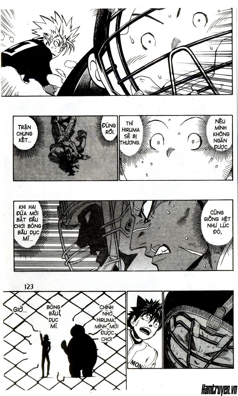 Lá Chắn Mắt Chapter 247 - Trang 2