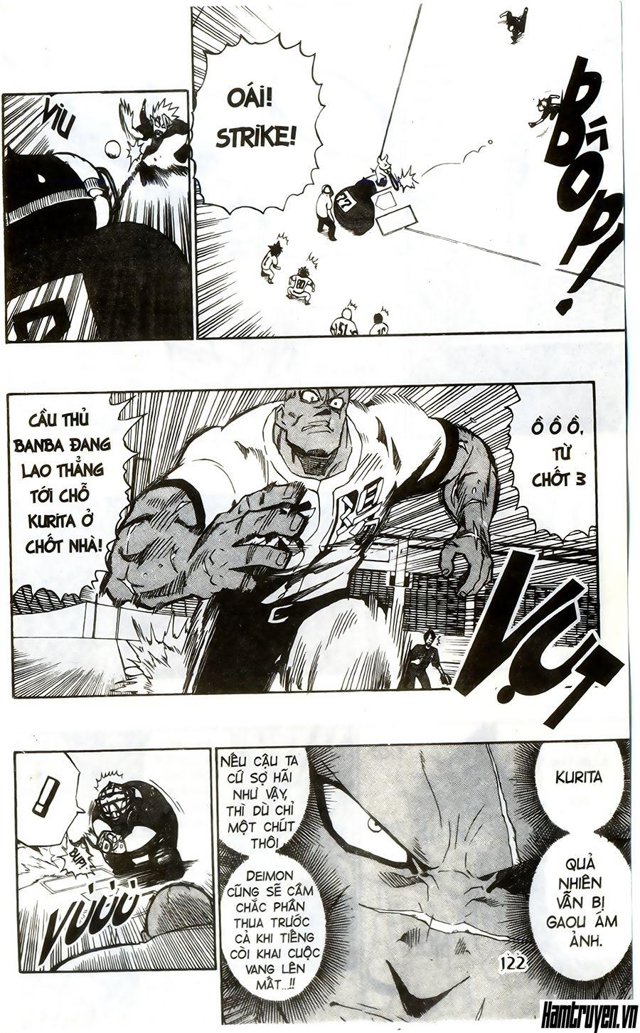 Lá Chắn Mắt Chapter 247 - Trang 2