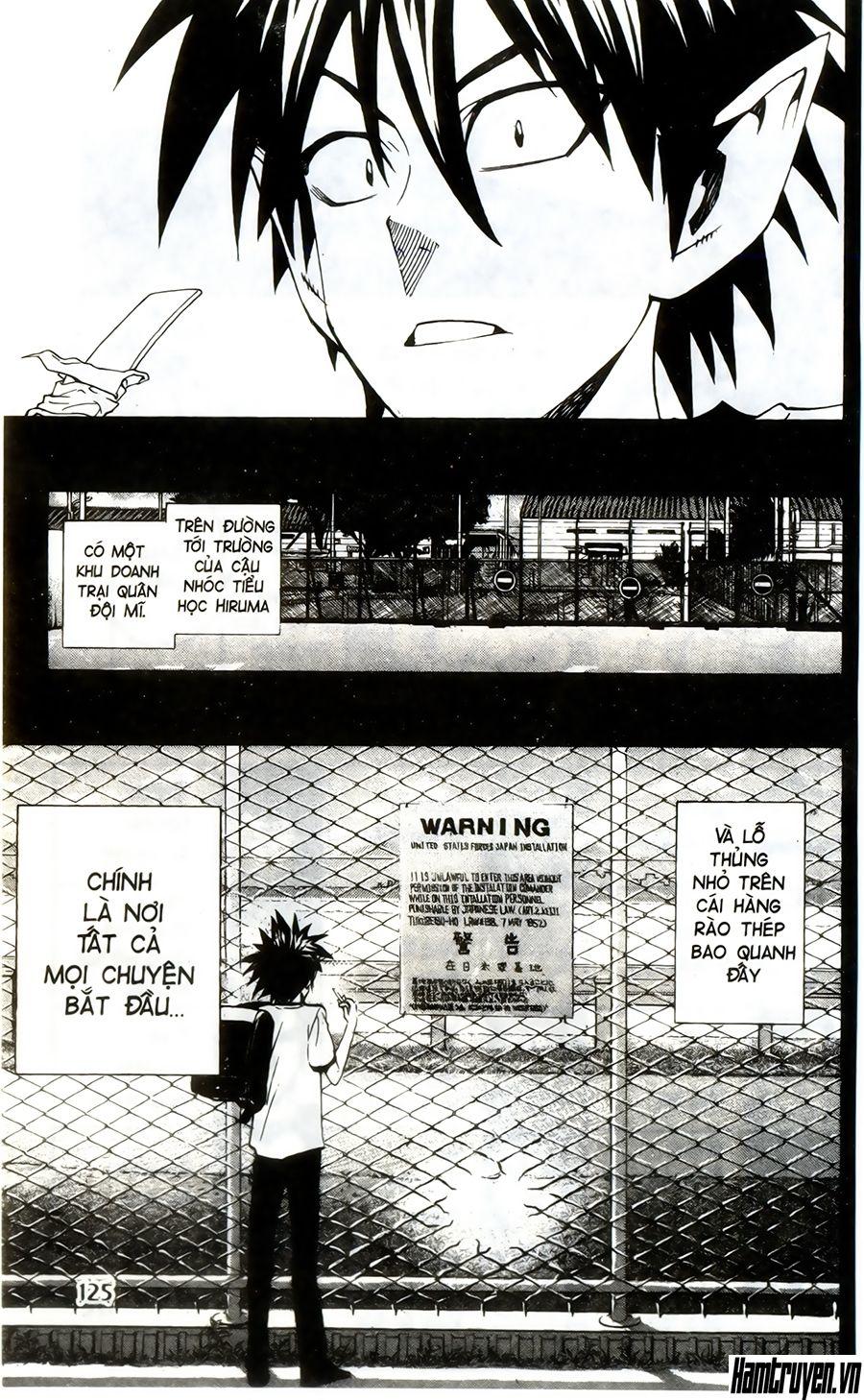 Lá Chắn Mắt Chapter 247 - Trang 2