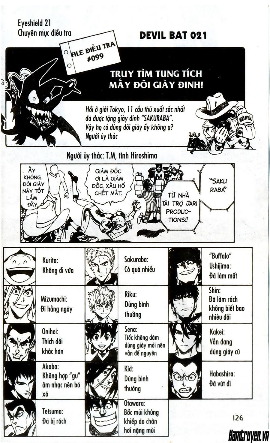 Lá Chắn Mắt Chapter 247 - Trang 2