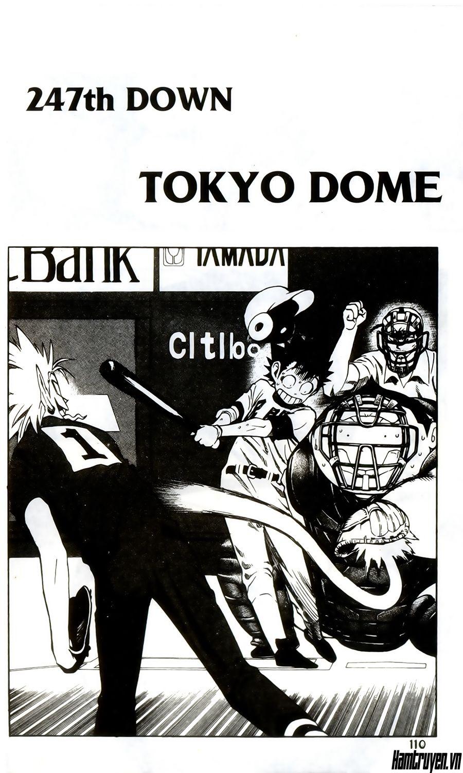 Lá Chắn Mắt Chapter 247 - Trang 2